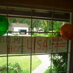 Welcome Home Lisa!!