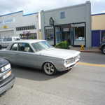 Hey those cool old Mopars are everywhere it seems.