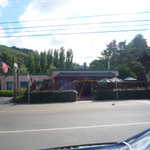 Now we hit Vlads resturant in Inverness, Ca. for a shot of the "Medicine".