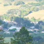 Point Reyes Station weekend. 2009 061