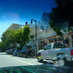 Point Reyes Station weekend. 2009 099