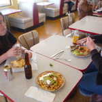 The food is awesome!! I got the carna asada french fry plate.