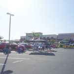 Rocklin Harbor Frieght car show. 005