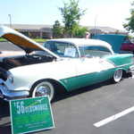 Rocklin Harbor Frieght car show. 009