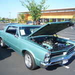 Rocklin Harbor Frieght car show. 010