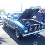 Rocklin Harbor Frieght car show. 011