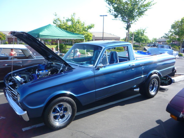 Rocklin Harbor Frieght car show. 012