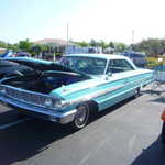 Rocklin Harbor Frieght car show. 014