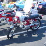 Rocklin Harbor Frieght car show. 016