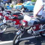 Rocklin Harbor Frieght car show. 017