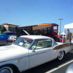 Rocklin Harbor Frieght car show. 018