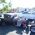 Rocklin Harbor Frieght car show. 019