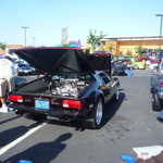 Rocklin Harbor Frieght car show. 021
