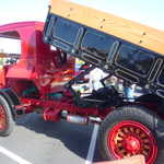 Rocklin Harbor Frieght car show. 023