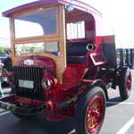 Rocklin Harbor Frieght car show. 024