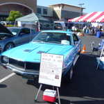 Rocklin Harbor Frieght car show. 025