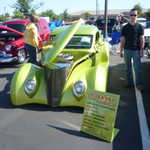 Rocklin Harbor Frieght car show. 029