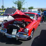 Rocklin Harbor Frieght car show. 030
