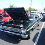 Rocklin Harbor Frieght car show. 031