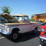 Rocklin Harbor Frieght car show. 032