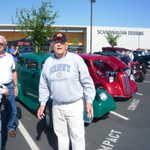 Rocklin Harbor Frieght car show. 034