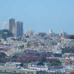 A few photos of the San Francisco Bay on the first day of summer 2009.