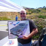 A big thanks to the Stillman family for this great handmade picture.