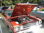 "Hemi" Gil Garcia's 1967 GTX