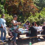 Stacys Graduation party 026