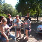 Stacys Graduation party 027