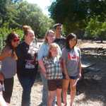 Stacys Graduation party 029