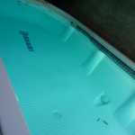 Yes that's a lap pool in the wearhouse.