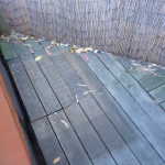 Hot tub deck rebuild 009