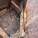 Hot tub deck rebuild 015