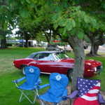 Cars in the Park 2009 002