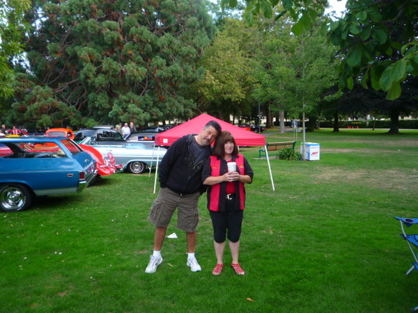 Cars in the Park 2009 007