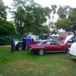 Cars in the Park 2009 010