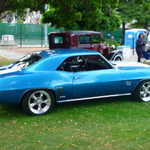 Cars in the Park 2009 029