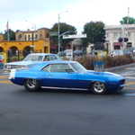 Cars in the Park 2009 030