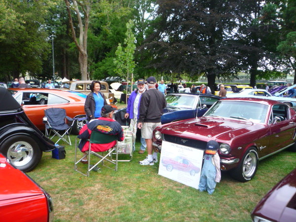Cars in the Park 2009 067