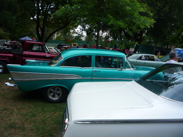 Cars in the Park 2009 069