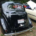 Mark Marx, get's his 37 Ford on the road after a long time being rebuilt.