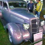 Cars in the Park 2009 086