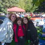 Three Facebook buddies!