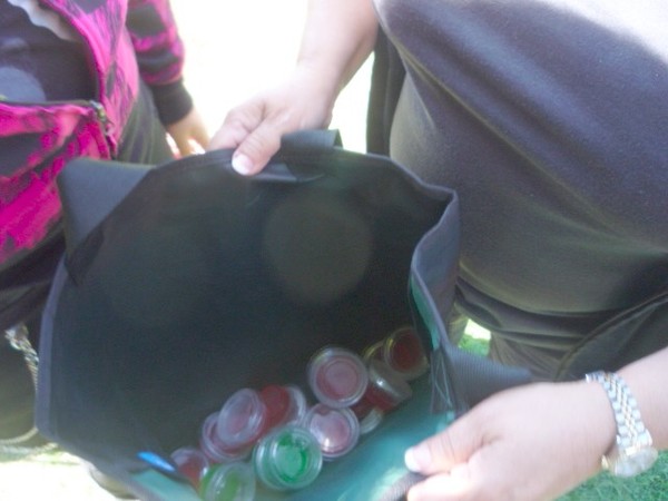 Jello shots in a bag! What will they think of next?