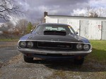 Hank " The Lone Warrior" challenger