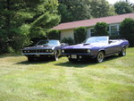 Wilks front lawn. ***WOW!!***