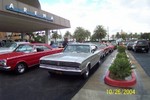 Gil Garcia's 1966 hemi Charger