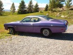 Merl's duster