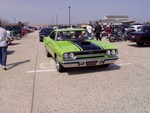 John from New York has one very cool 1970 GTX